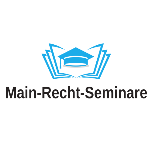 Main-Recht-Seminare - Shop